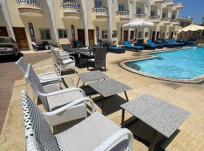 מלון Lidia And Restaurant דהב
