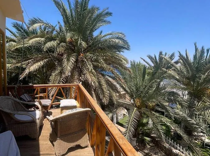 Lidia And Restaurant מלון דהב