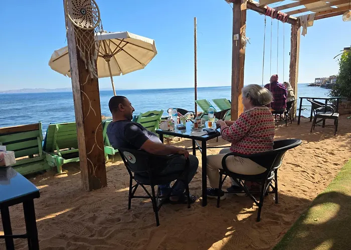 Lidia And Restaurant דהב