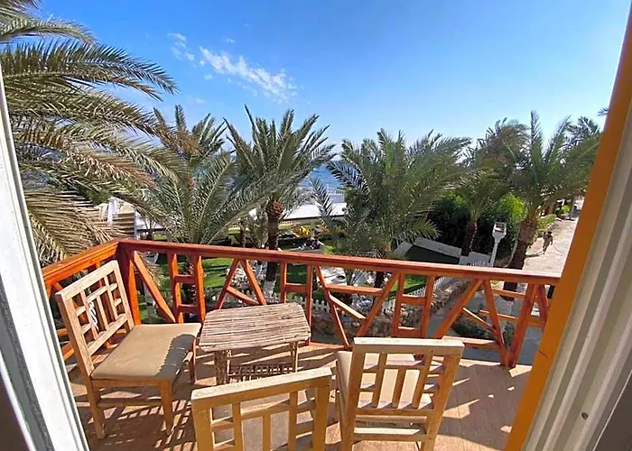 Lidia And Restaurant מלון דהב