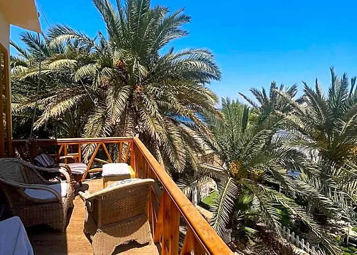 מלון Lidia And Restaurant דהב