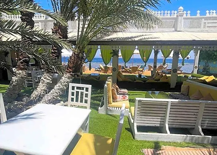 Lidia And Restaurant מלון דהב