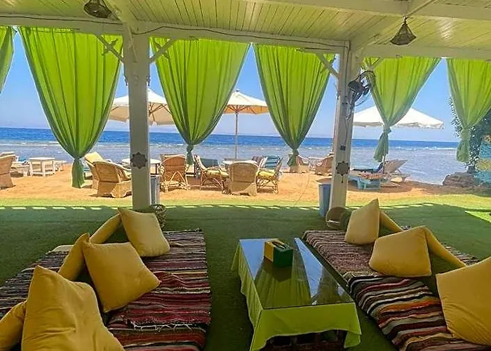 מלון Lidia And Restaurant דהב