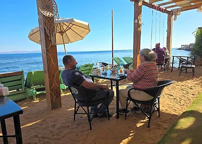 Lidia And Restaurant מלון *